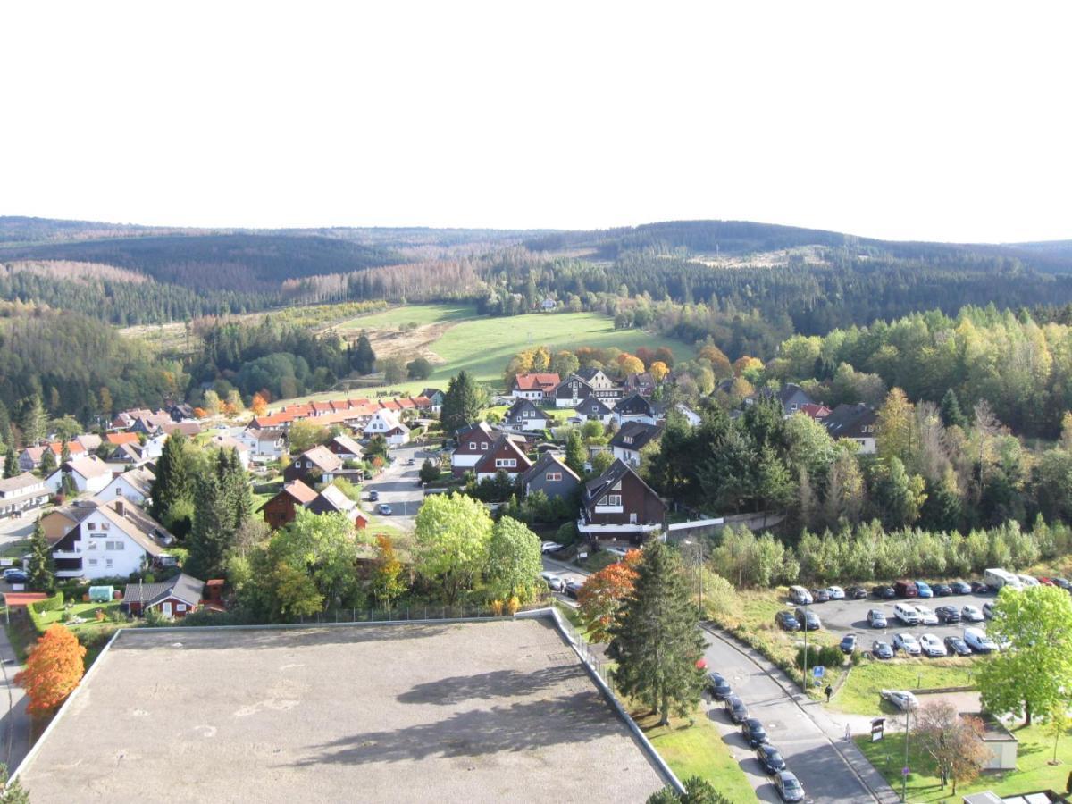 Melanie Fewo Sofortige Bestaetigung Altenau  Buitenkant foto